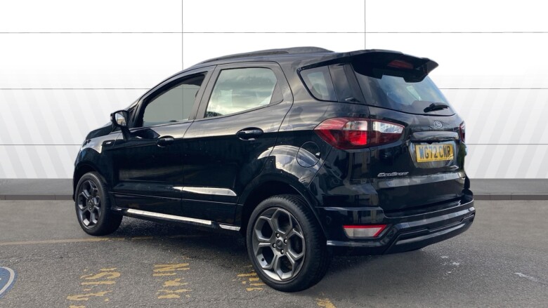 Ford EcoSport 1.0 EcoBoost 125 ST-Line 5dr Petrol Hatchback